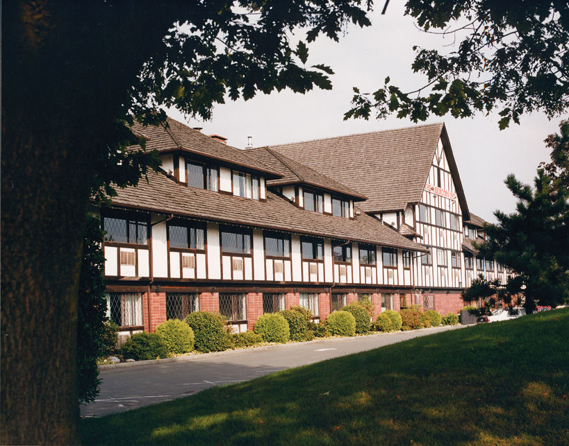 Abercorn Hotel, Trademark Collection By Wyndham Richmond Exterior foto